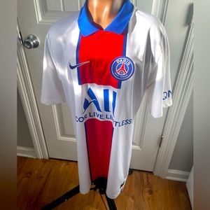 Nike Paris Saint German polo